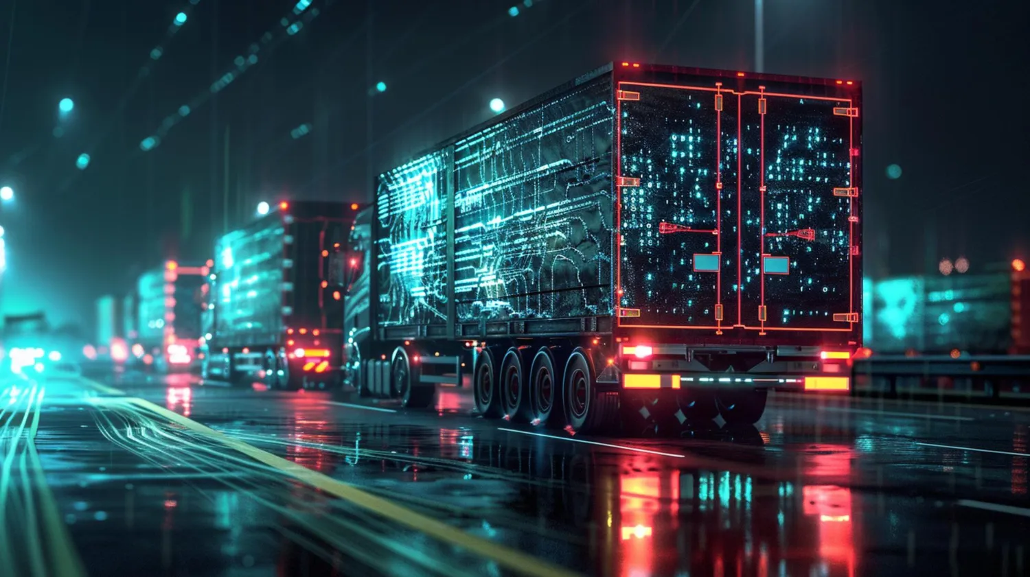 Freight forwarding and warehousing: logistics operations and storage